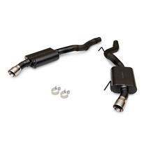 Flowmaster Mustang American Thunder Axle Back Exhaust  - Polished Tips (2024) 5.0/EcoBoost 818162