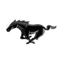 Ford Mustang Pony Grille Emblem   - Gloss Black (2024) PR3Z-8A224-B