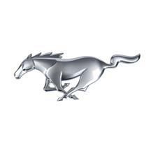 Ford Mustang Pony Grille Emblem   - Chrome (2024) PR3Z-8A224-A