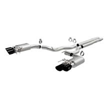 Magnaflow Mustang Competition Series 3" Cat Back Exhaust w/ Active Exhaust (2024) GT 19643