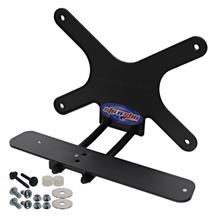 Mustang Sto-N-Show License Plate Holder  w/ Performance Pack & Co-Pilot 360 Assist (2024) SNS373A