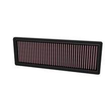 K&N Mustang Drop In Replacement Air Filter (24-26) EcoBoost 2.3L 33-5146