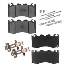 Mustang Front Brake Pads  - Low Metallic (24-26) Performance Pack