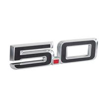 Mustang 5.0 Fender Emblem  - Chrome (2024)