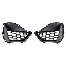 RTR Mustang Corner Grilles (2024) GT 11011.0003.12.A