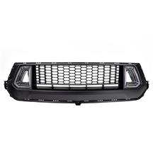 RTR Mustang Upper Grille w/ LED Air Intakes (2024) 11011.0011.99.A