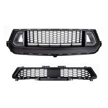 RTR Mustang Upper & Lower Grille Kit (24-26)