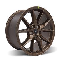 Ford Performance Mustang Dark Horse Wheel - 19x9.5  - Sinister Bronze (15-26)