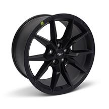 Ford Performance Mustang Dark Horse Wheel - 19x10  - Satin Black (15-26) M-1007-DHB1910