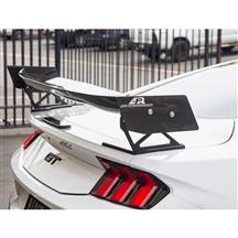 APR Mustang Carbon Fiber Adjustable Wing - GTC-200 (24-25) AS-106024