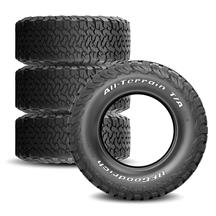 BFGoodrich F-150 Raptor All-Terrain T/A KO2 Tire Kit - LT315/70R17 (10-26) 08884
