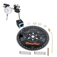 Trick Flow Cam Degree Wheel Kit TFS-90000-16