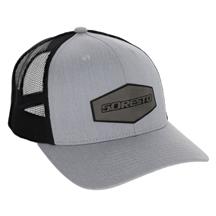 5.0 Resto Premium Snapback Hat  - Gray/Black