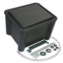 Moroso Mustang Sealed Polyethylene Battery Box (79-23) 74051