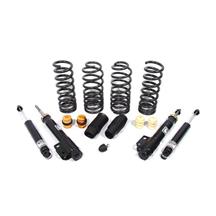 Eibach Mustang Pro-System Lowering Spring, Shock & Strut Kit (83-93) Convertible 5.0