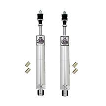Viking Mustang Warrior Double Adjustable Rear Shocks - Pair (79-04) B224