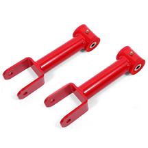 BMR Mustang Upper Control Arms  - Red (79-04) UTCA012R