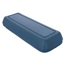 Mustang Console Arm Rest Pad - Blue (79-86) D21117916