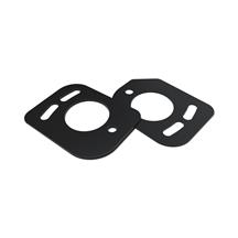 Makers Garage Mustang Caster Camber Scuff Plates (79-89)