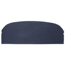 Mustang Rear Package Tray  - Blue Carpet (79-93) Coupe