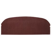 Mustang Rear Package Tray  - Dark Red Carpet (79-93) Coupe