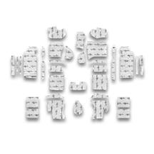 Flatline Barriers Mustang Complete Coupe Insulation Kit (79-93) TABZ6022