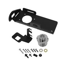 SVE Mustang Clutch Cable Firewall Reinforcement Kit (82-93)