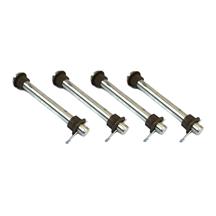 Mustang Door Hinge Pin & Bushing Kit  - Severely Worn Hinges (79-93)