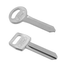 Mustang Ford Oval Key Blank Set (79-93)