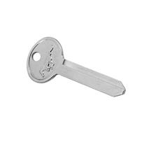 Mustang Pony Door/Trunk Key Blank (79-93) C7AZ-6243562-H