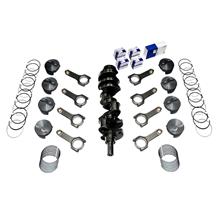 Scat Mustang 363 Forged Stroker Kit - Dished Pistons - H-Beam Rods (79-95) 5.0 1-45416