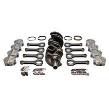 Scat Mustang 408 Forged Stroker Kit - Flat Top Pistons, H-Beam Rods (79-95) 5.8 1-47360