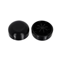 Mustang Charcoal Canister Caps (79-95)