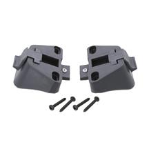 Mustang Hatch Cargo Cover Mounting Brackets (83-86)