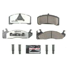 PowerStop Mustang Z26 Pad Kit - Front (83-93) 5.0/2.3 Z26-310