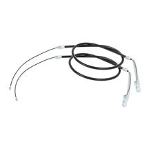 Mustang SVO Rear Parking Brake Cables - Pair (84-86)