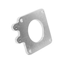 UPR Mustang Billet Throttle Body Spacer - 70mm (86-93) 5.0|5.8 5011-02