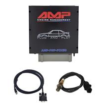 AMP Mustang MegaSquirt Plug and Play ECU (86-93) 5.0 AMP-PNP-FOX50-WB