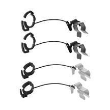Fuel Rail Clip & Tether Kit for Ford Fuel Lines
