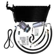Classic Auto Air Mustang R-134a A/C Conversion Kit (87-93) 22-132