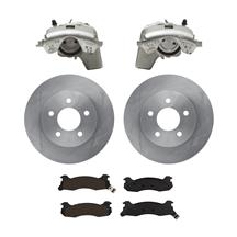 Mustang Rear Brake Kit (84-91) SVO/Saleen