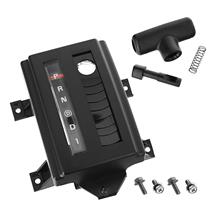 Mustang AOD Shifter Housing & T-Handle Kit (90-93) 5.0