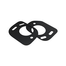 Makers Garage Mustang Caster Camber Scuff Plates (90-93)