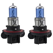 Hella F-150 Raptor H13 Optilux Extreme White Headlight Bulbs (10-14)