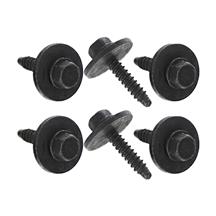 F-150 SVT Lightning Fuel Filler Neck Hardware (93-95)