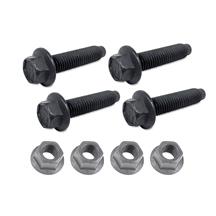 F-150 SVT Lightning Fuel Tank Strap Hardware Kit - Front or Rear (93-95)