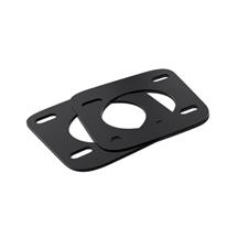 Makers Garage Mustang Caster Camber Scuff Plates - 4-Hole (94-04)