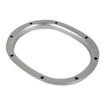 Mustang Shifter Bezel Trim Ring  - Silver (94-04)