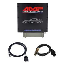 AMP Mustang MegaSquirt Plug and Play ECU (94-95) 5.0 AMP-PNP-SN9495-WB