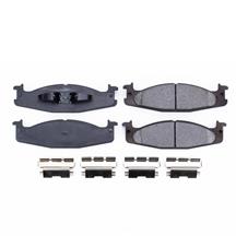 PowerStop Bronco Z17 Evolution Plus Front Brake Pads  - Ceramic (94-96) 17-632